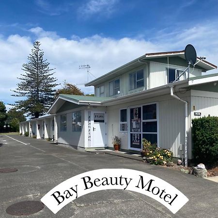 Bay Beauty Motel Нейпир Экстерьер фото