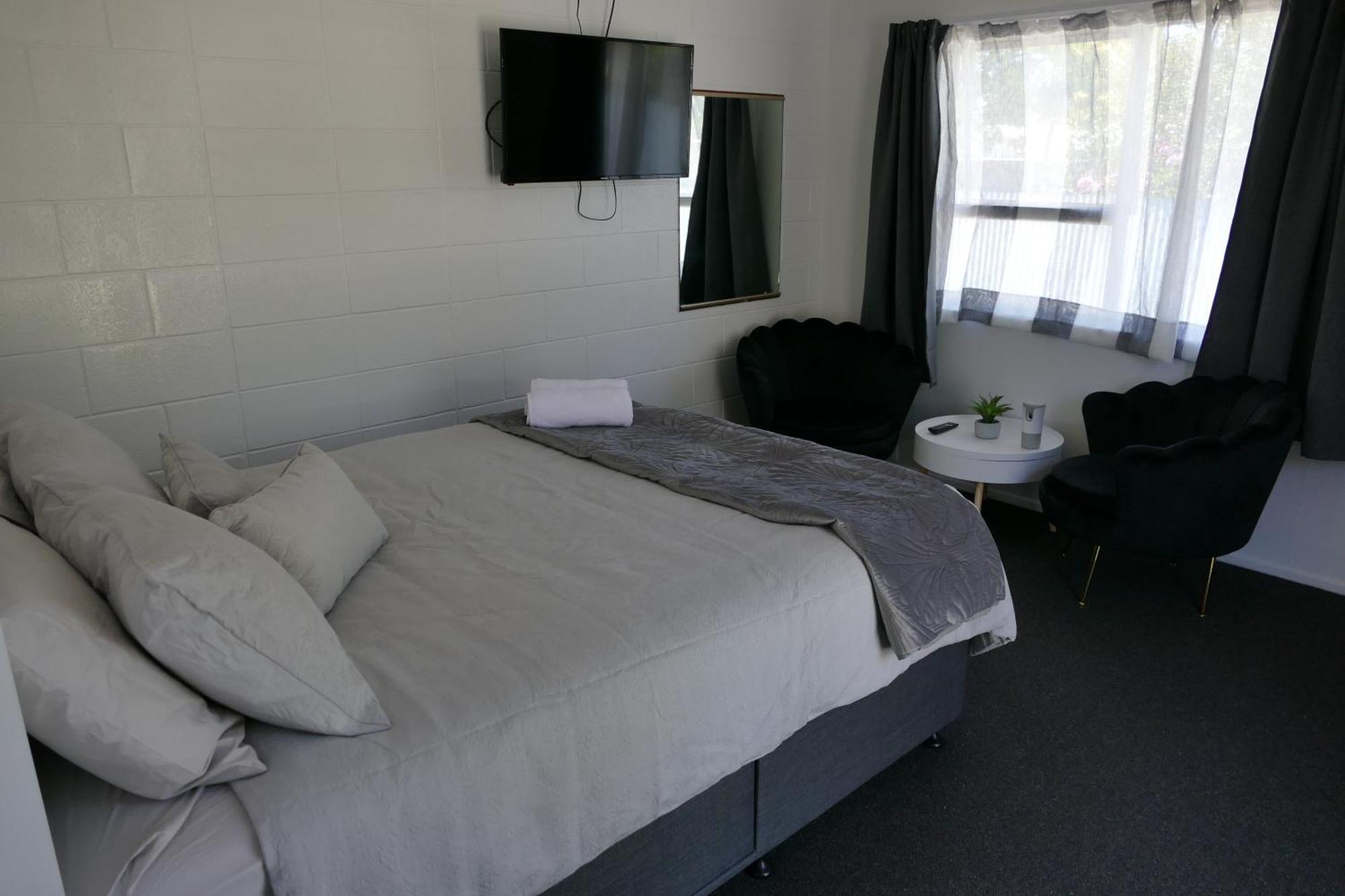 Bay Beauty Motel Нейпир Экстерьер фото